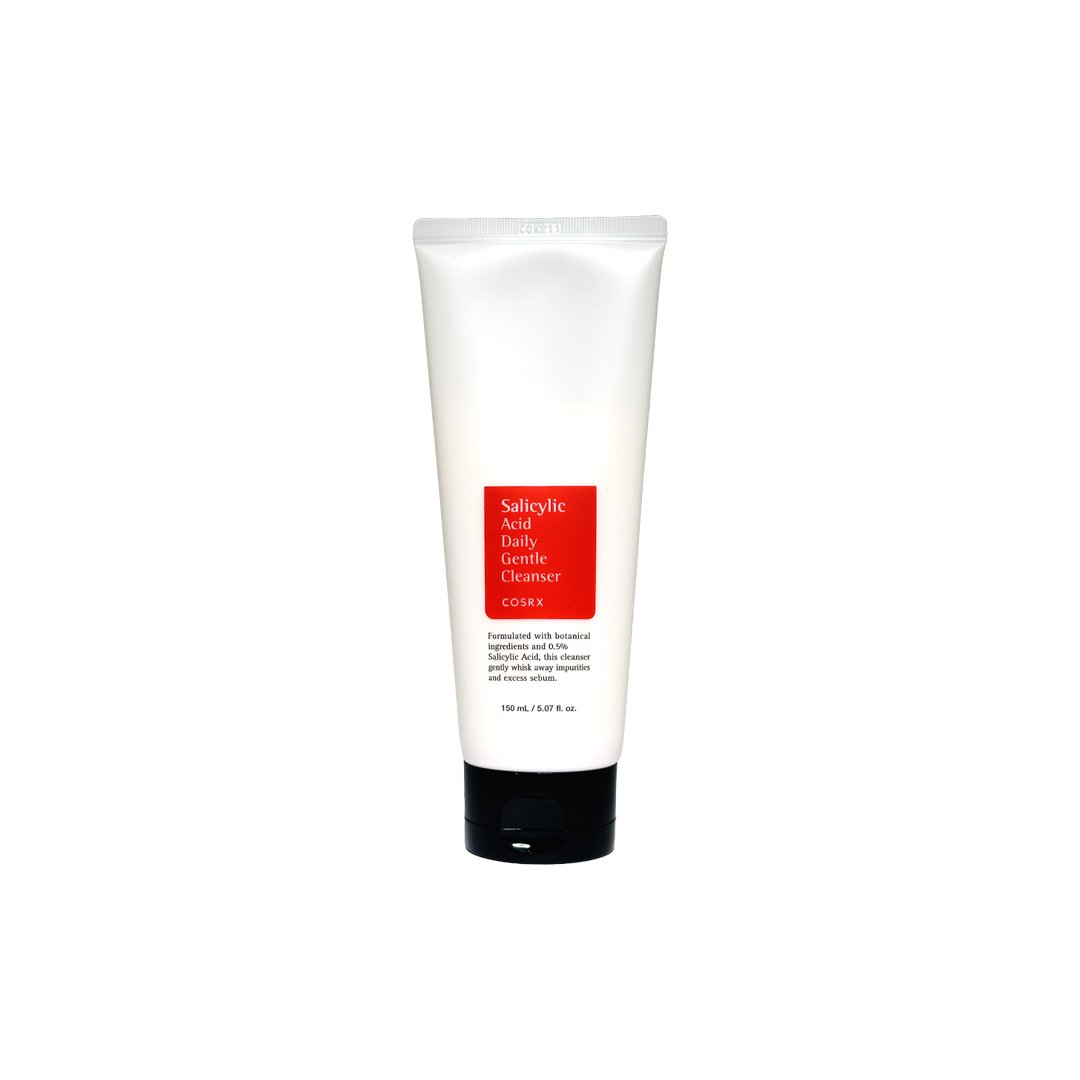 Cosrx Salicylic Acid Daily Gentle Cleanser 150 ml thumbnail 2