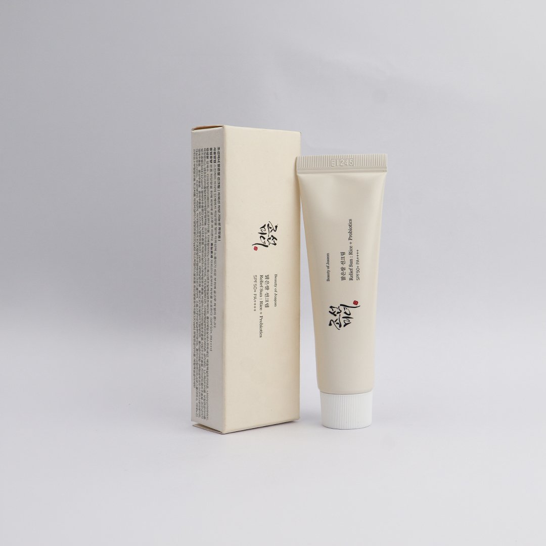 Beauty of Joseon Relief Sun : Rice + Probiotics SPF50+ PA++++ 30 ml thumbnail 4