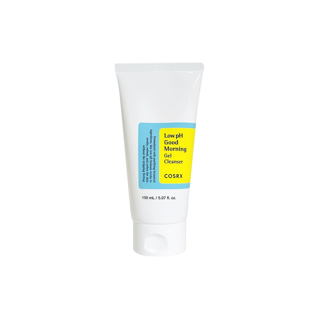 Cosrx Low pH Good Morning Gel Cleanser 150 ml thumbnail 2