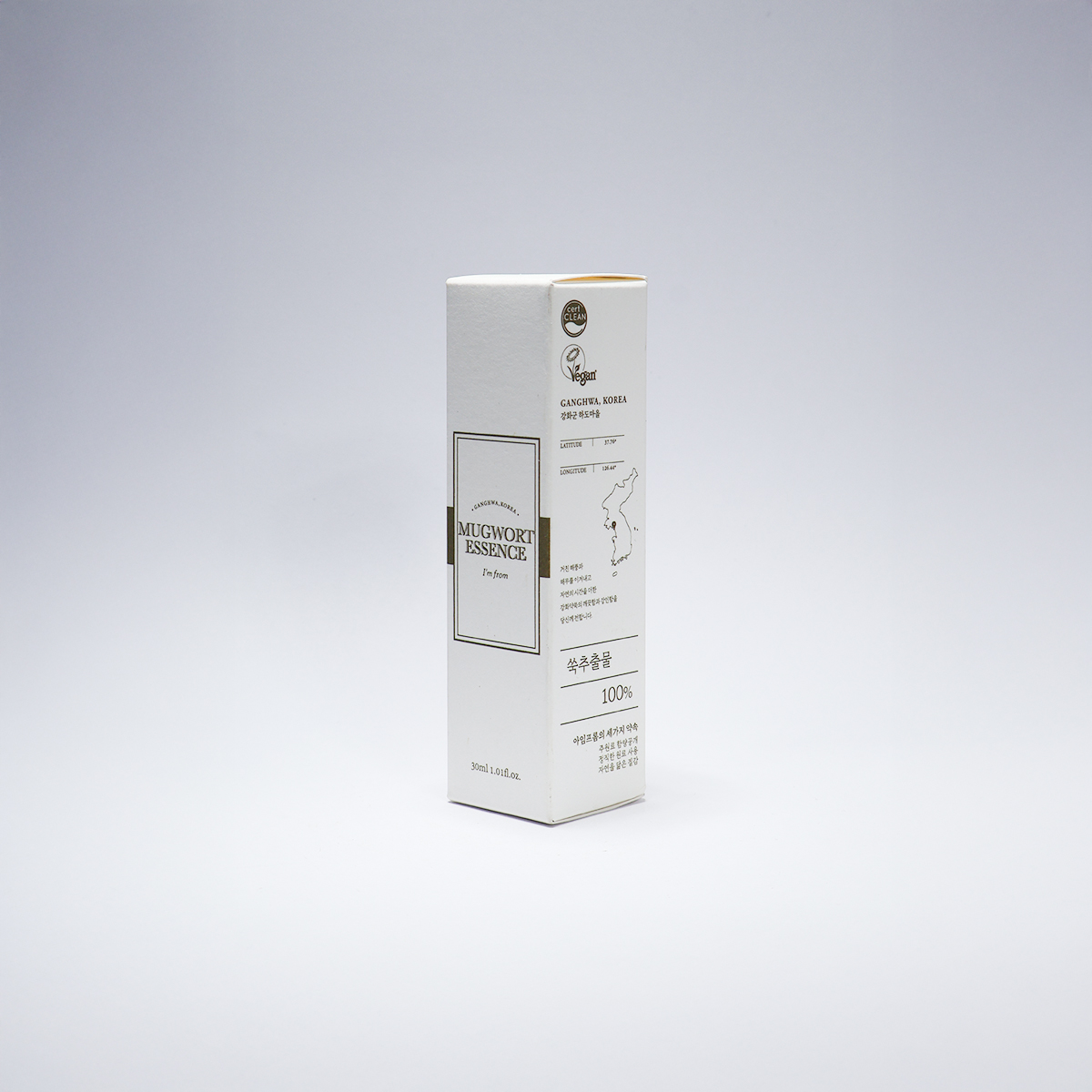 I’m from Mugwort Essence 30 ml thumbnail 4