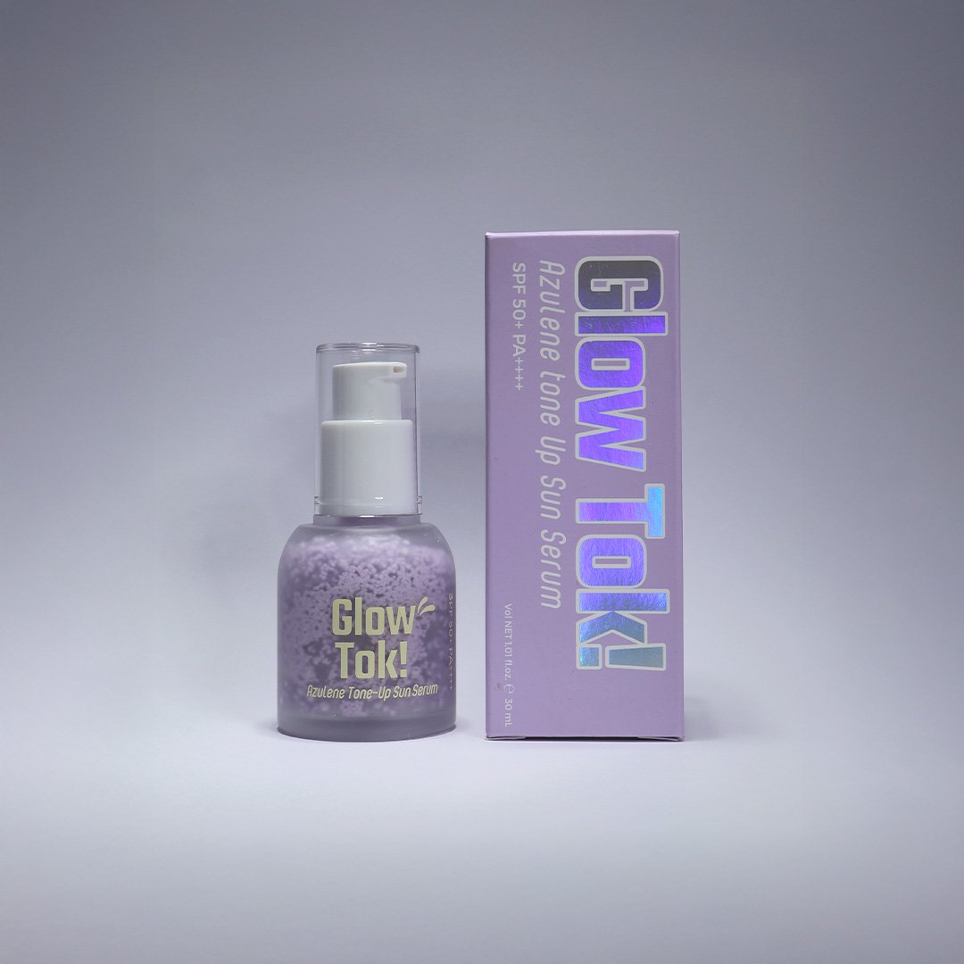 Dabo Glow Tok Azulene Tone Up Sun Serum SPF 50+ PA++++ 30 ml thumbnail 2