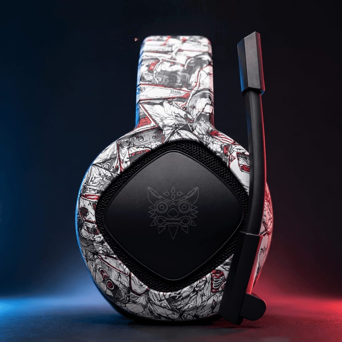 ONIKUMA K19 Professional Gaming Headset thumbnail 4
