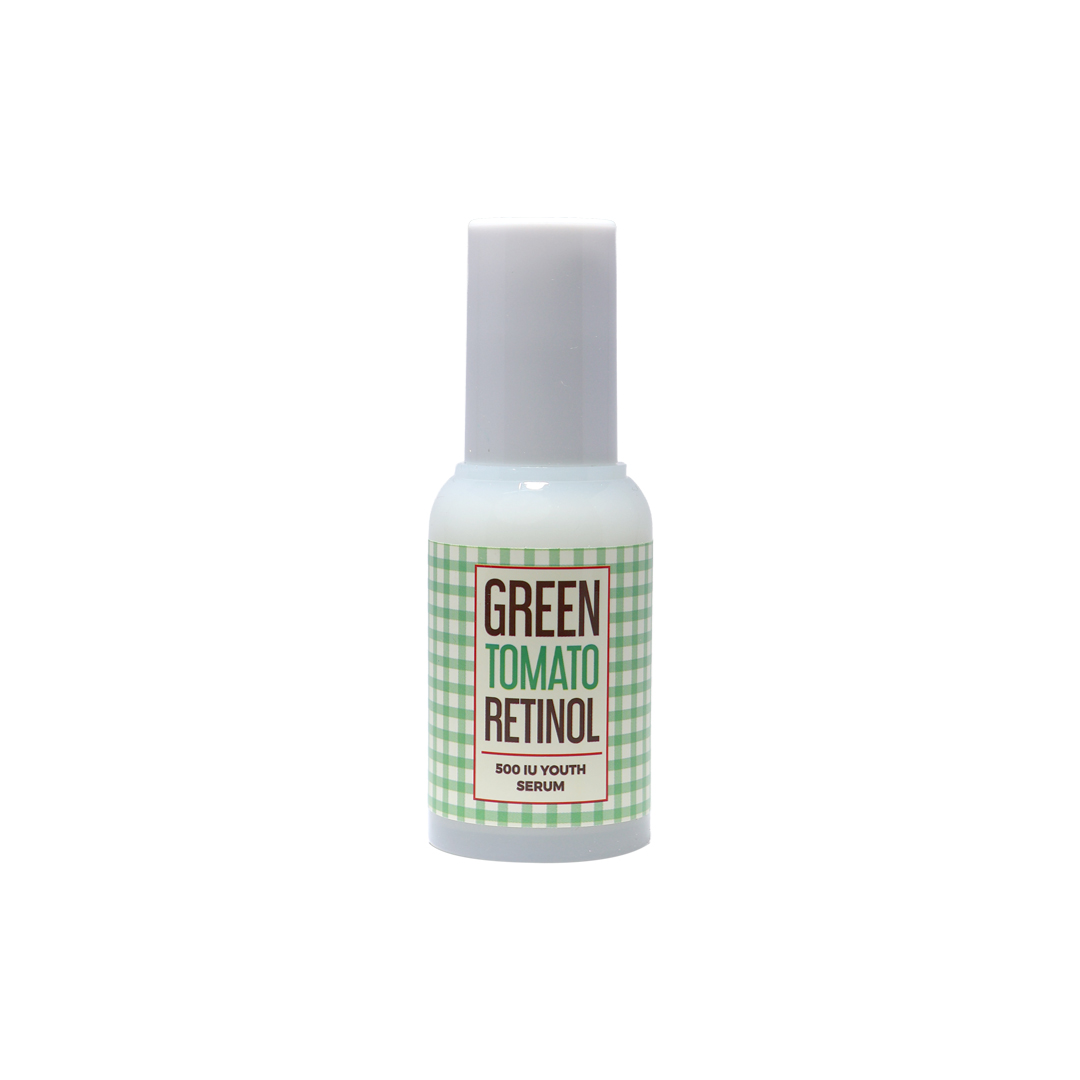 Dabo Green Tomato Retinol 500 Iu Youth Serum 30 ml