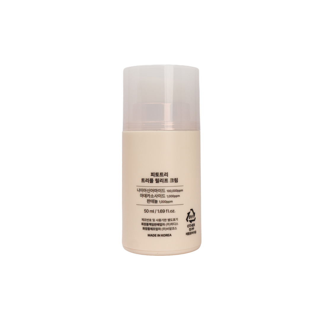 Phytotree Triple Relief Cream 50 ml thumbnail 3