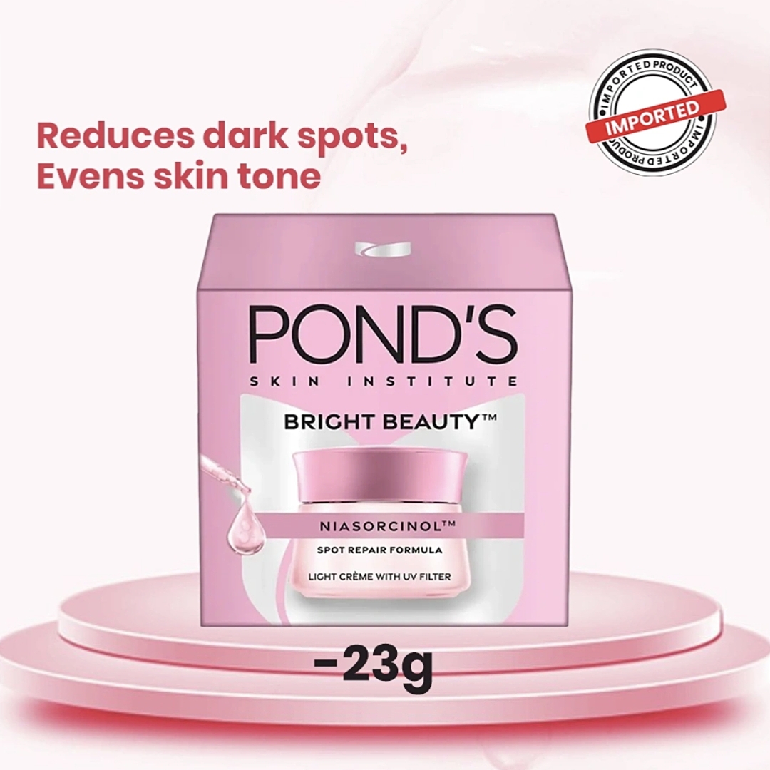 Ponds Bright Beauty Niasorcinol Cream - 23g