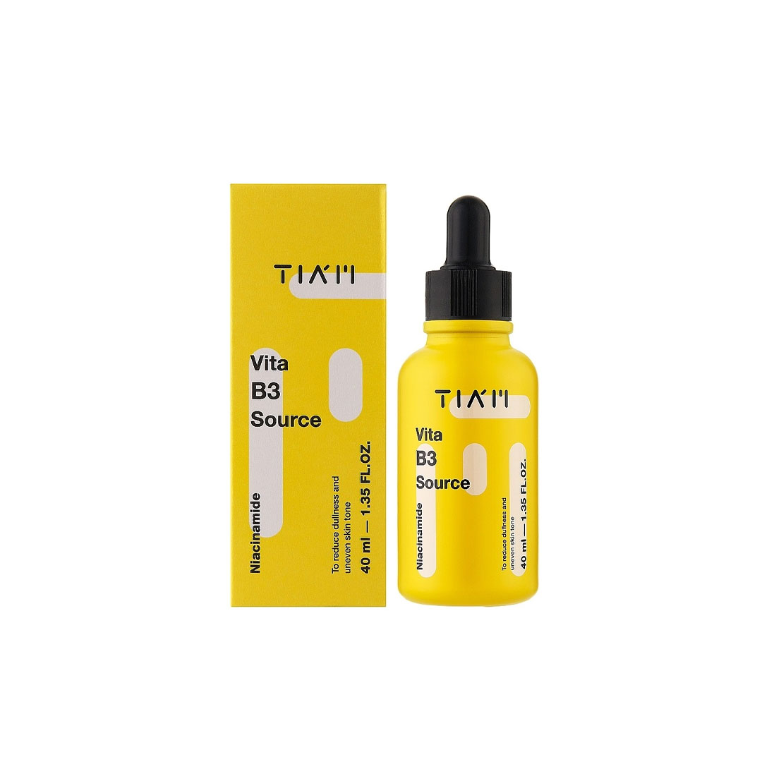 Tiam Vita B3 (Niacinamide) 10% + Arbutin 2% 40 ml
