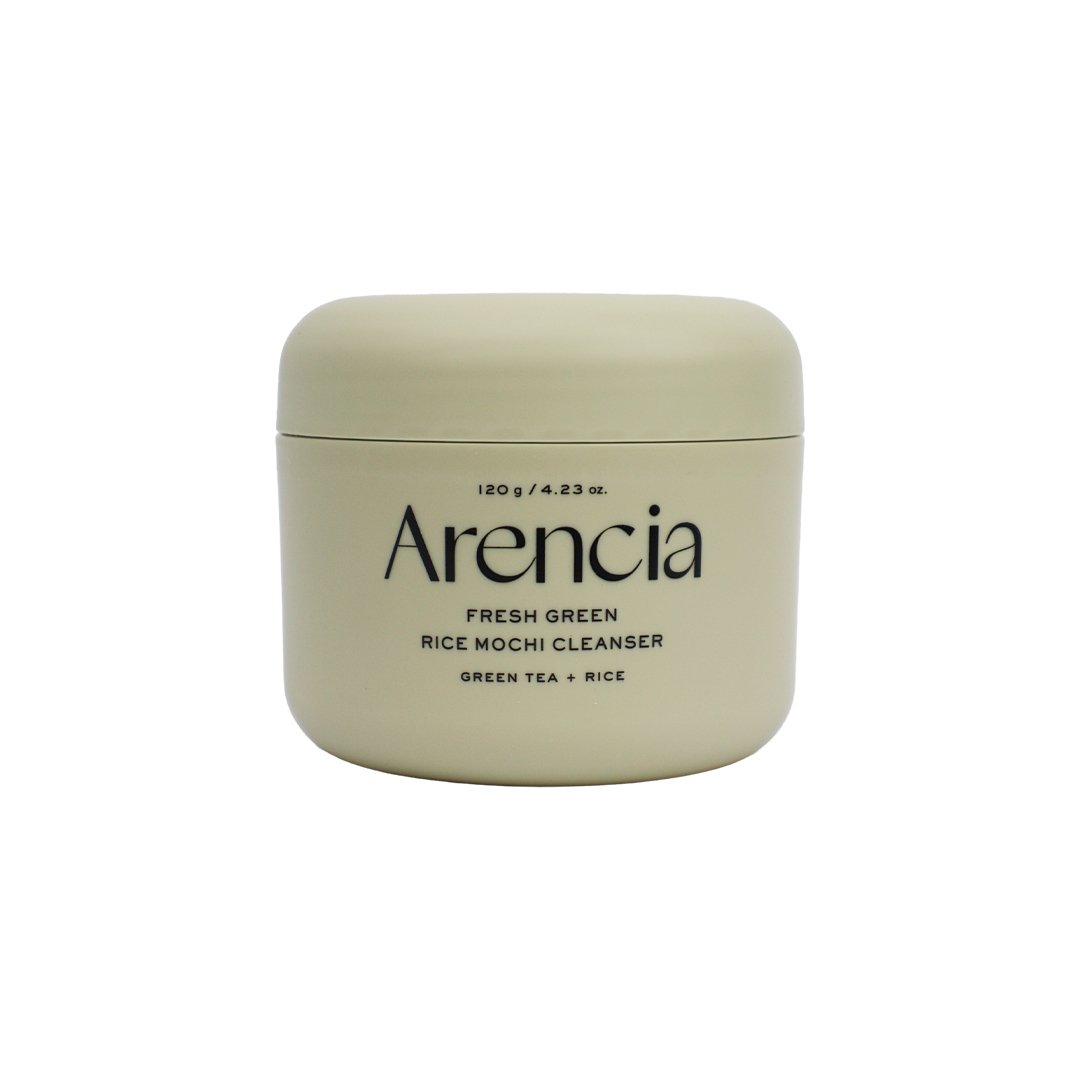 Arencia Fresh Green Rice Mochi Cleanser 120 g