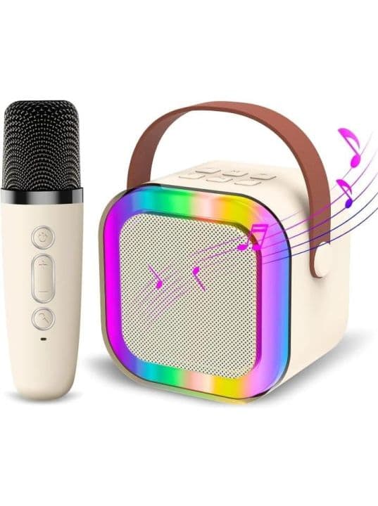 K12 Karaoke Machine Portable Bluetooth C Grate thumbnail 3