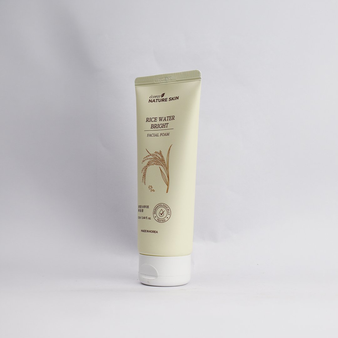 Nature Skin Rice Water Bright Facial Foam 102 ml thumbnail 3