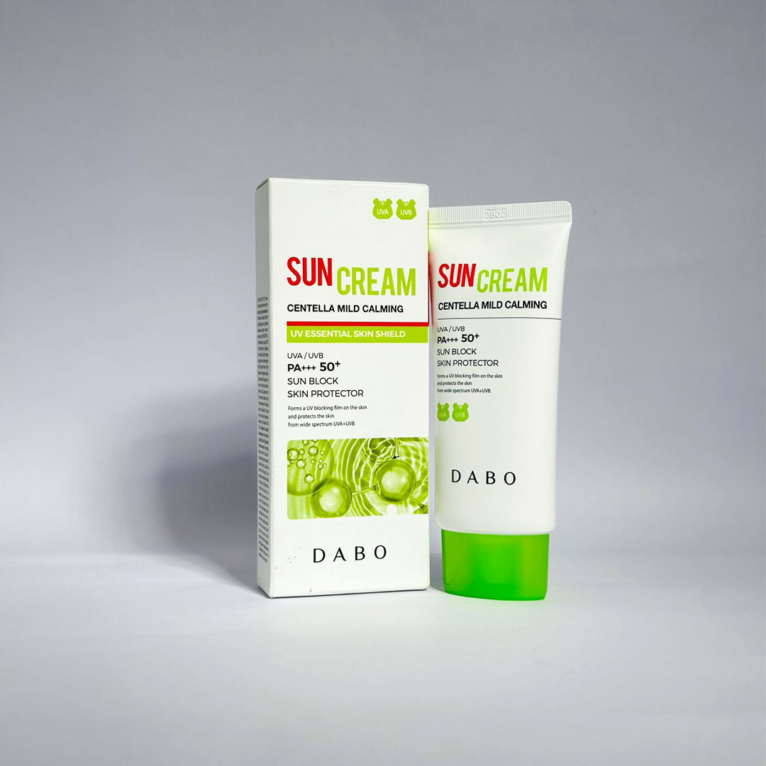 Dabo Centella Mild Calming Sun Cream Spf 50+ PA+++ 50 ml thumbnail 3