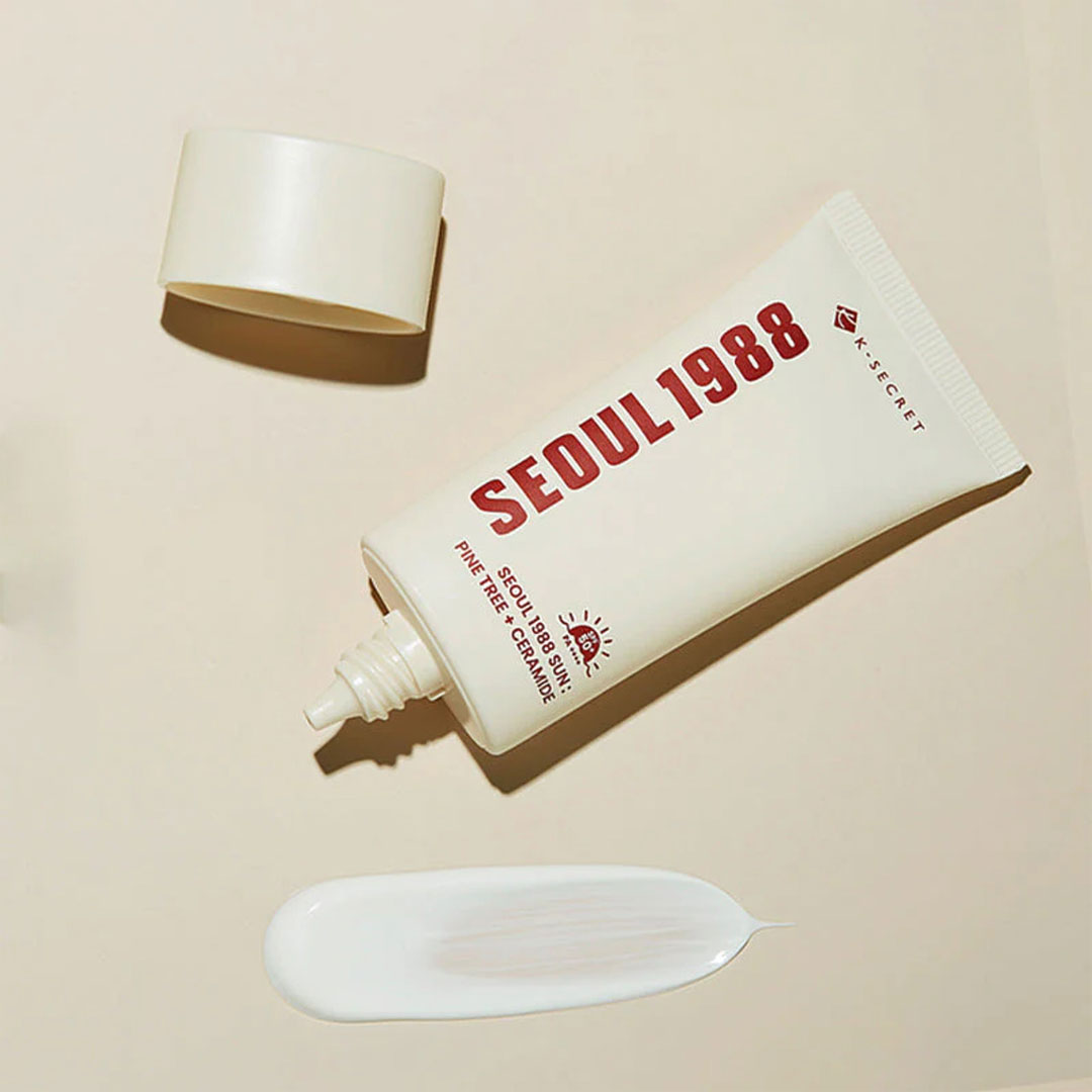 K-Secret Seoul 1988 Sun : Pine Tree + Ceramide 50 ml thumbnail 4