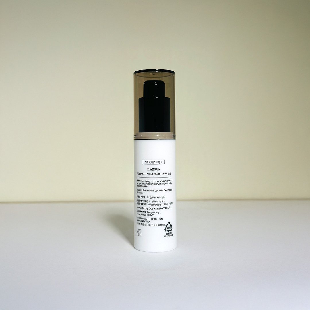 Cosrx Advanced Snail Peptide Eye Cream 25 ml thumbnail 6