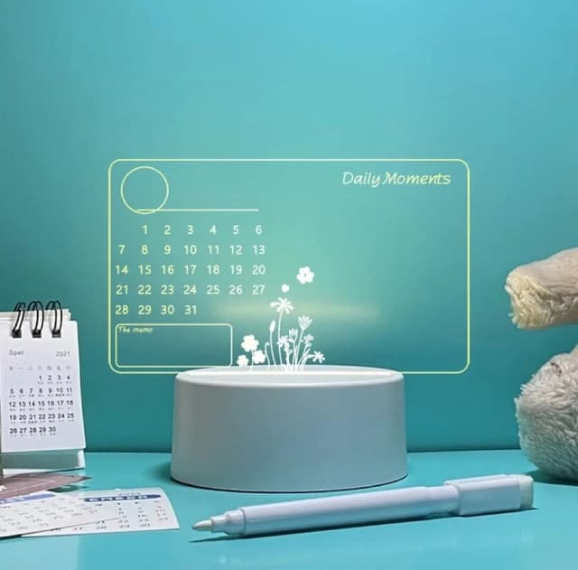 3D Calender K3-L3084
