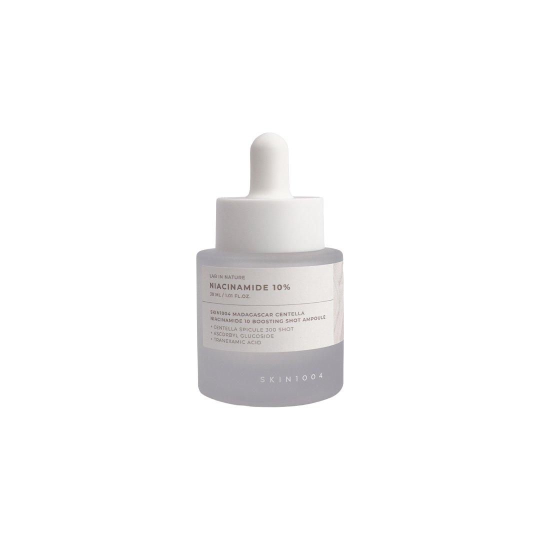 SKIN1004 Madagascar Centella Niacinamide 10 Boosting Shot Ampoule 30 ml