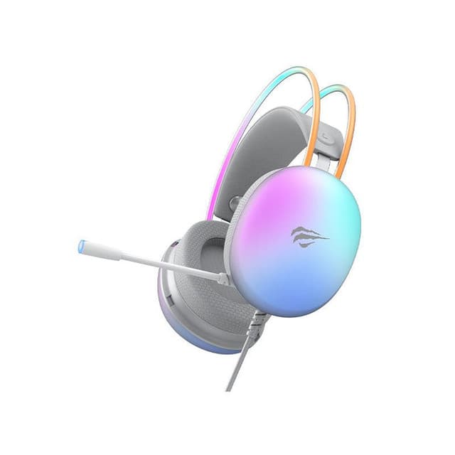 HAVIT H2037D GAMENOTE Gaming Headset With Mic K2-H9011 thumbnail 4
