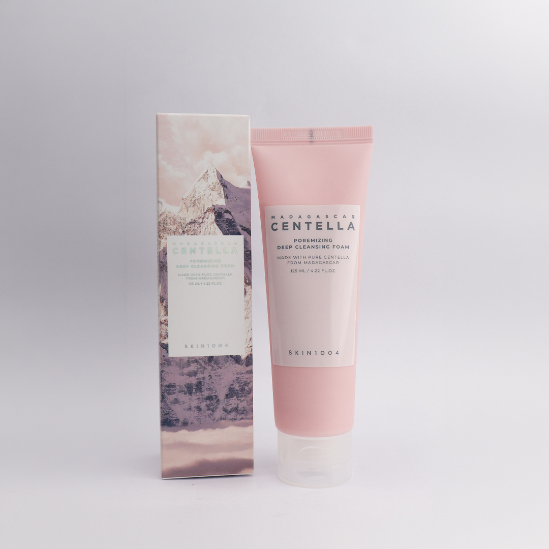 SKIN1004 Madagascar Centella Poremizing Deep Cleansing Foam 125 ml thumbnail 6