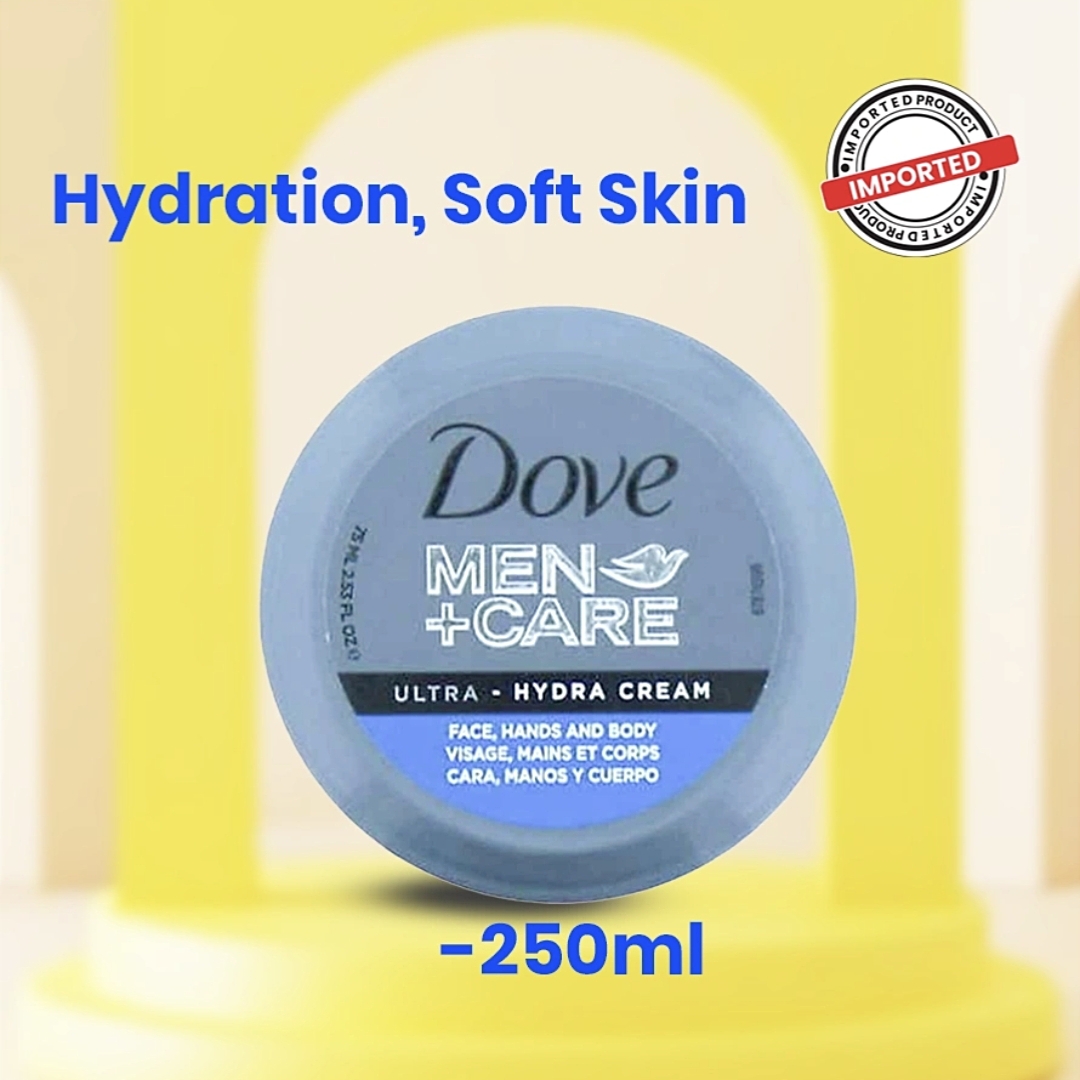 Dove Men +Care Ultra Hydra Cream - 250ml