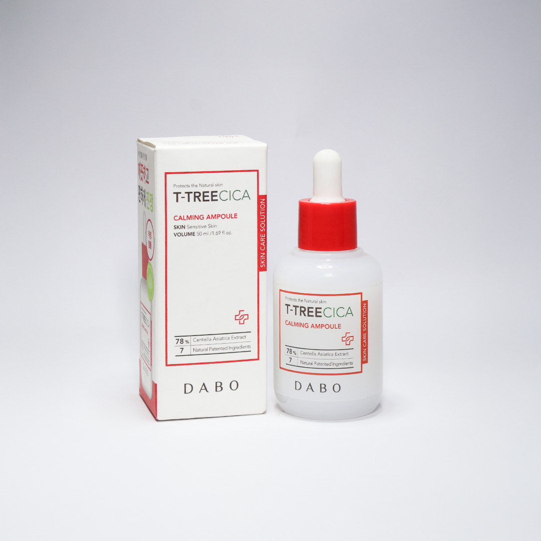 Dabo T-Tree Cica Calming Ampoule 50 ml thumbnail 3
