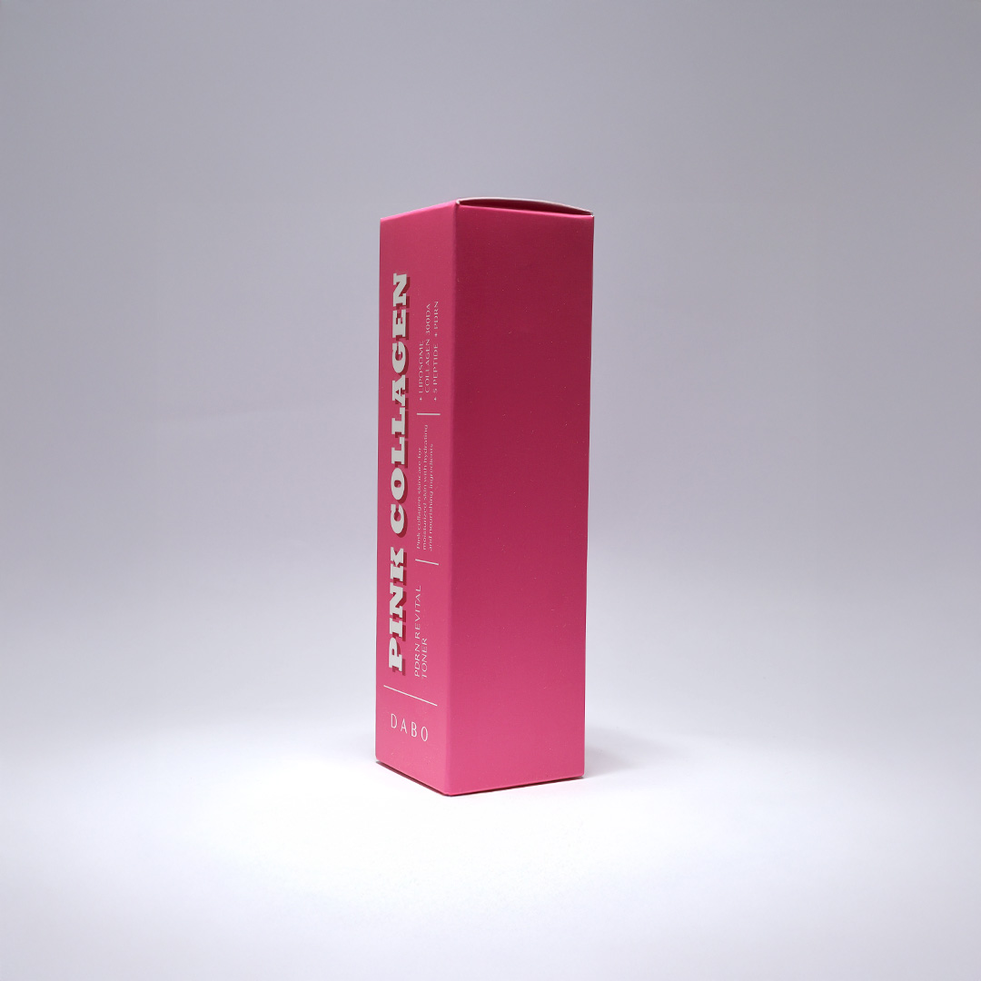 Dabo Pink Collagen PDRN Revital Toner 150 ml thumbnail 4