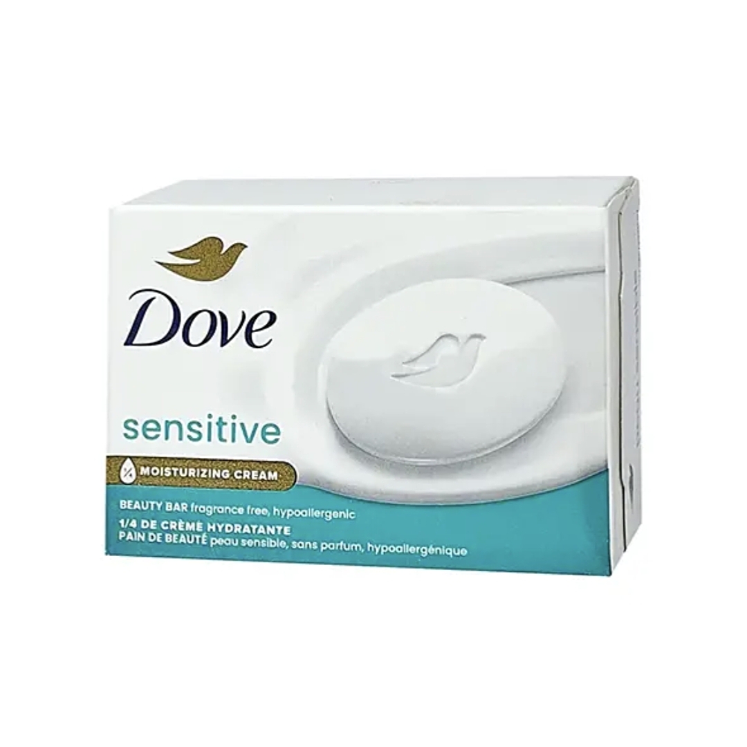 Dove Sensitive Skin Beauty Bar - 106g