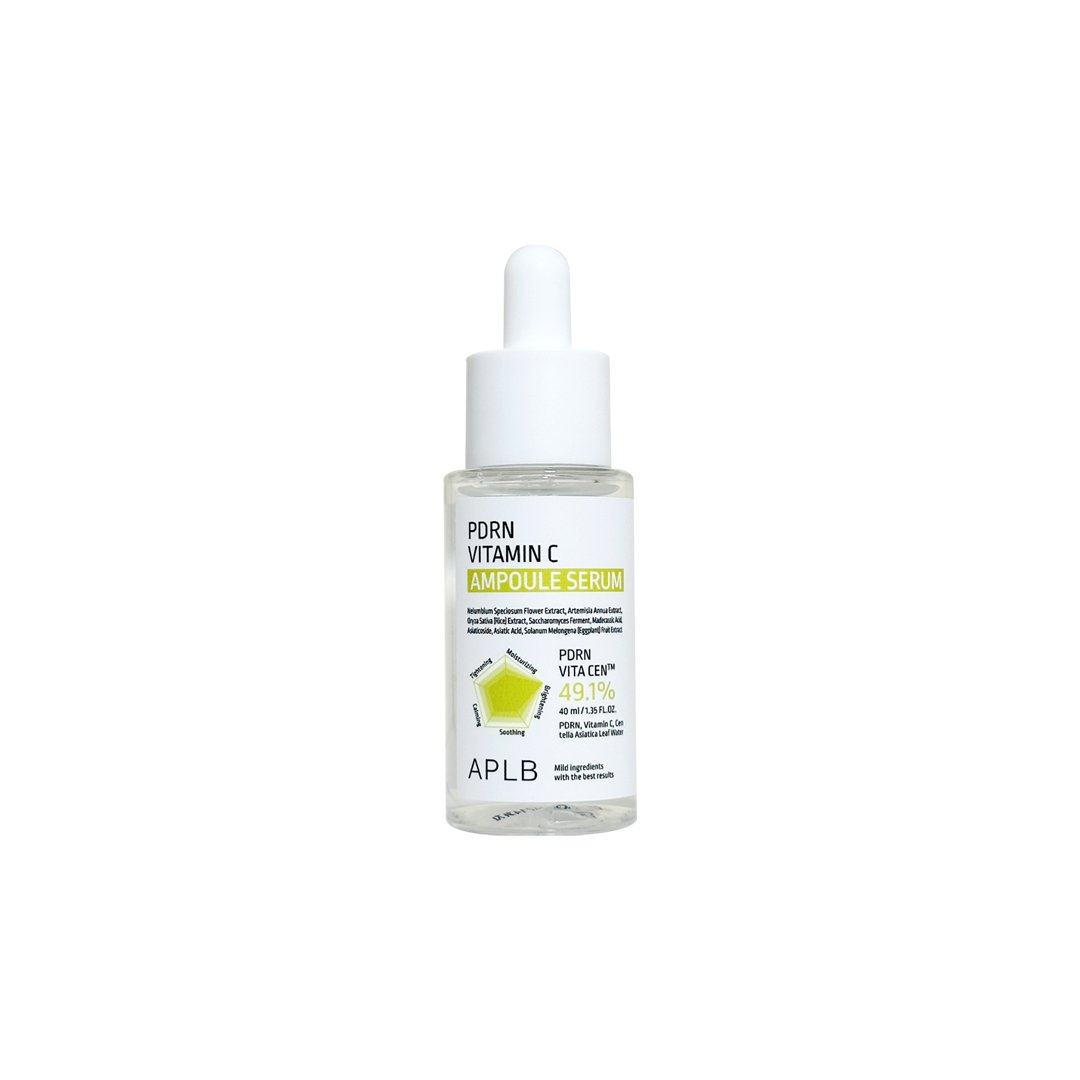 Aplb Pdrn Vitamin C Ampoule Serum 40 ml thumbnail 2