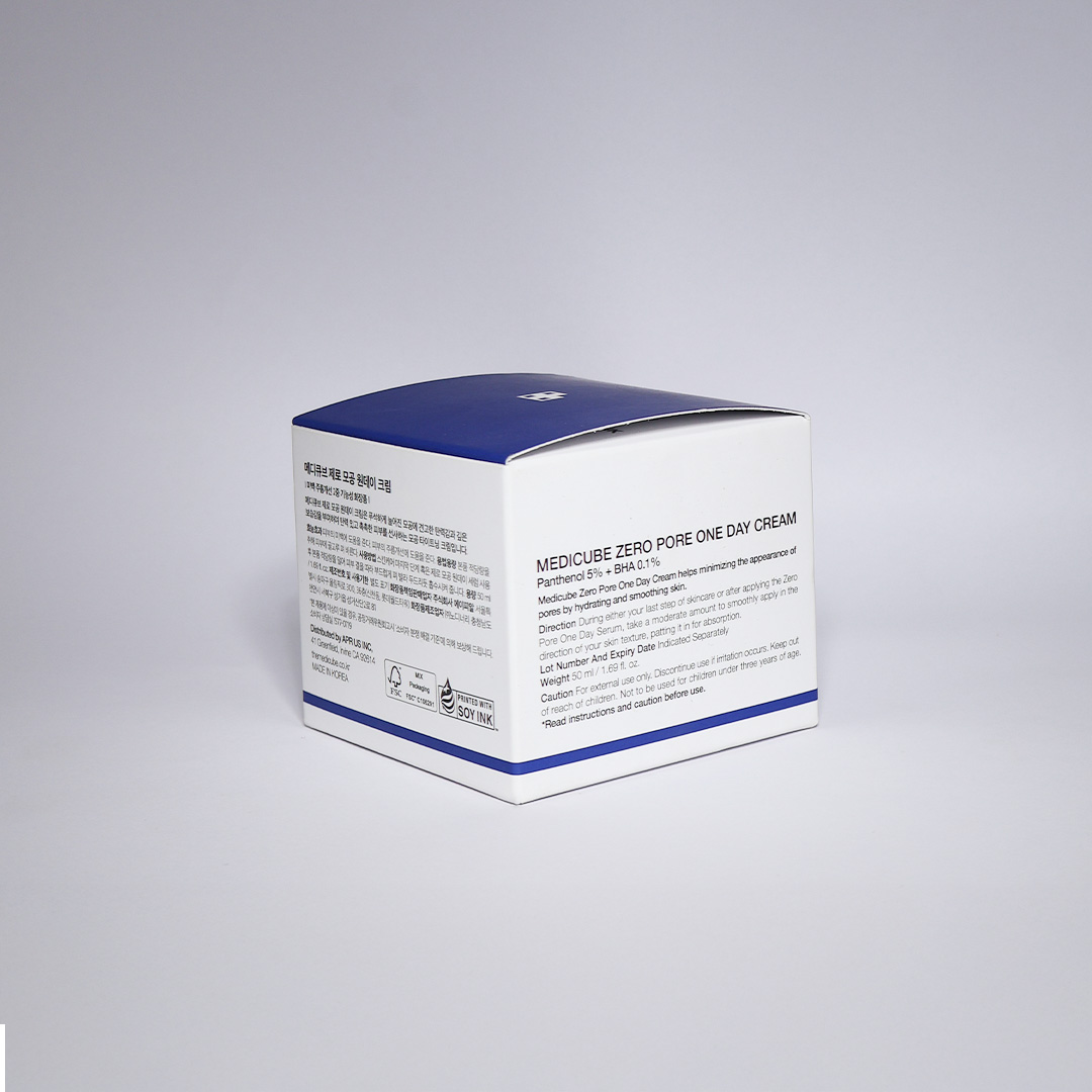 Medicube Zero Pore One Day Cream 50 ml thumbnail 5