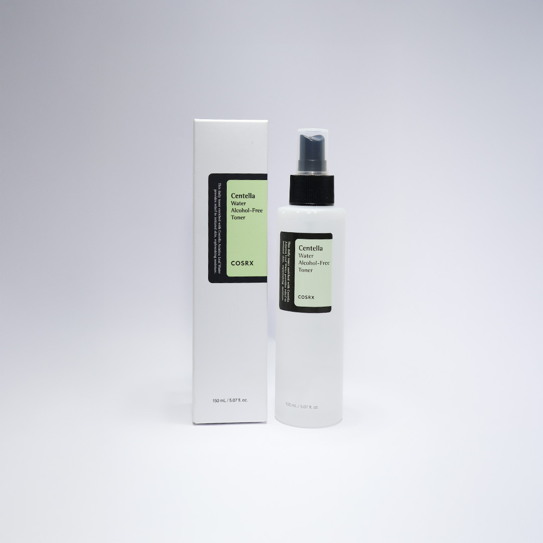 Cosrx Centella Water Alcohol-Free Toner 150 ml thumbnail 3