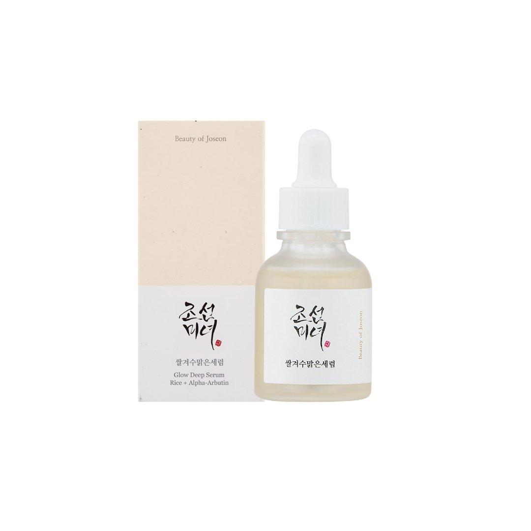 Beauty of Joseon Glow Deep Serum Rice + Alpha-Arbutin 30 ml thumbnail 3