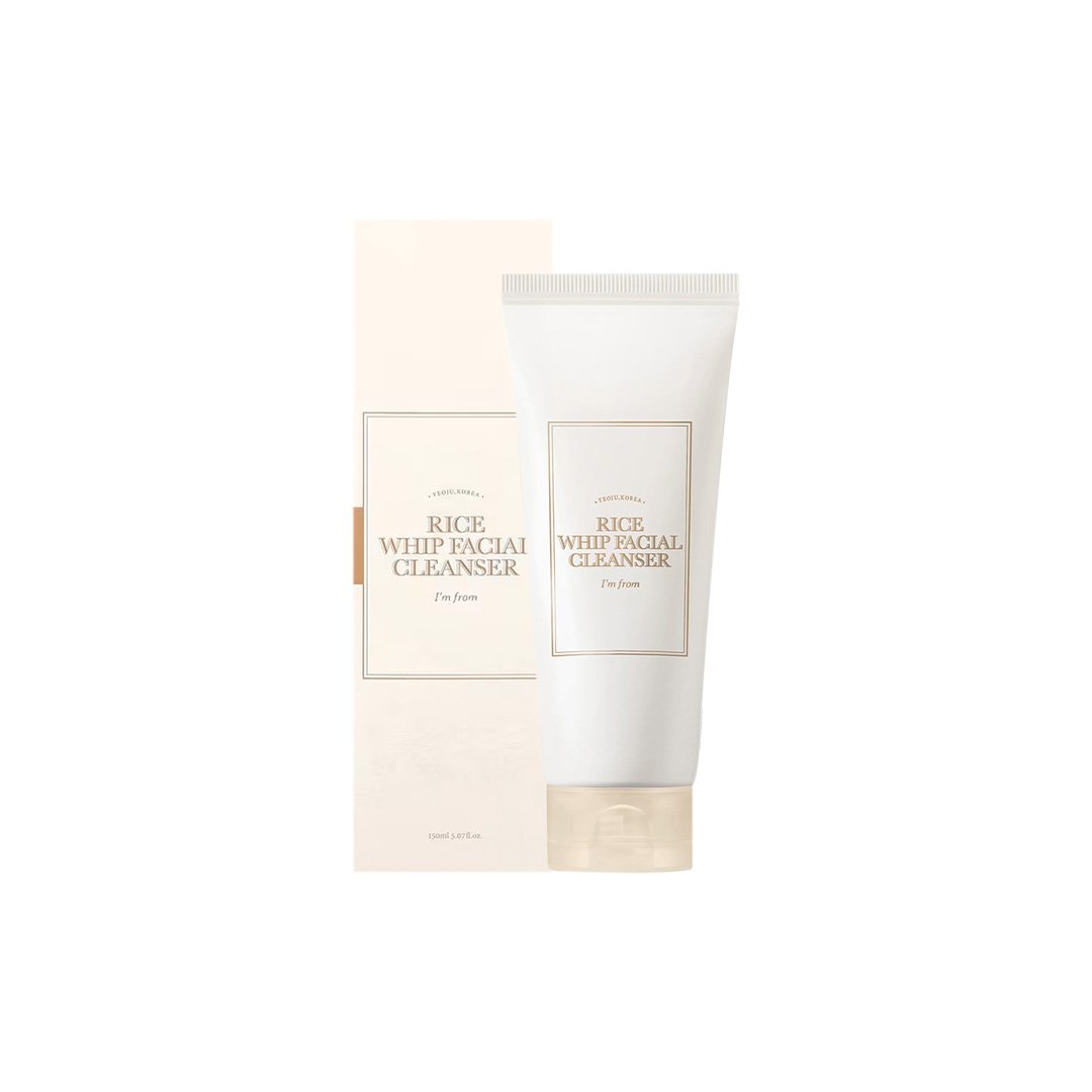 I’m from Rice Whip Facial Cleanser – 150 ml thumbnail 4