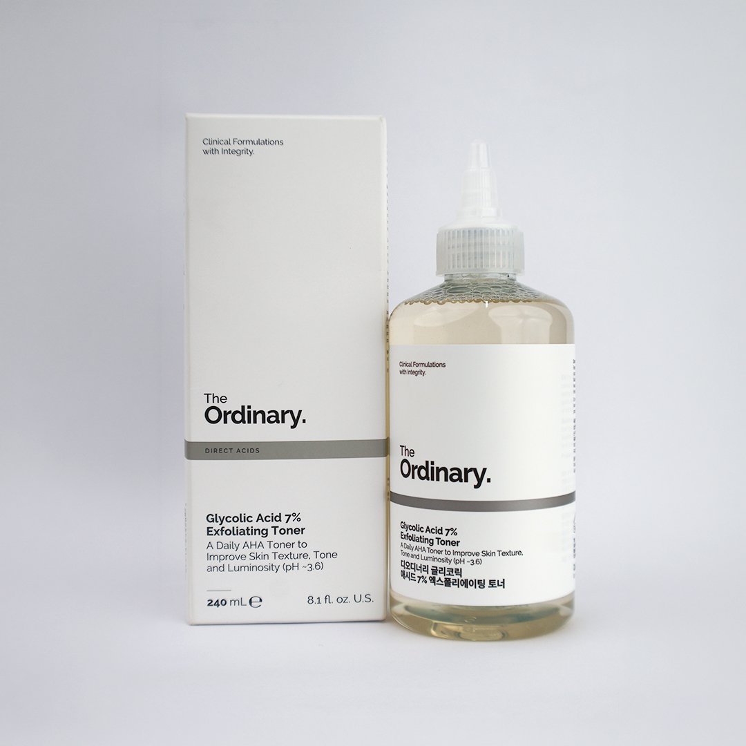 The Ordinary Glycolic Acid 7% Exfoliating Toner 240 ml thumbnail 6