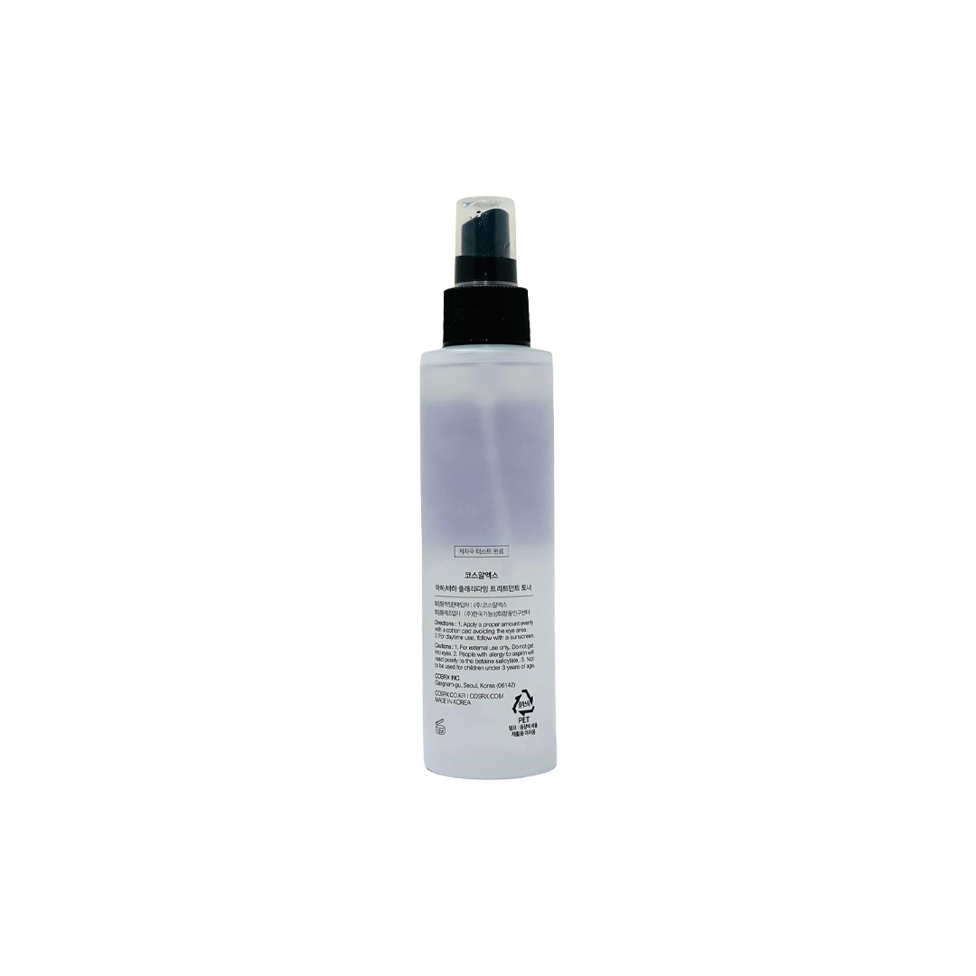 Cosrx AHA/BHA Clarifying Treatment Toner 150 ml thumbnail 2