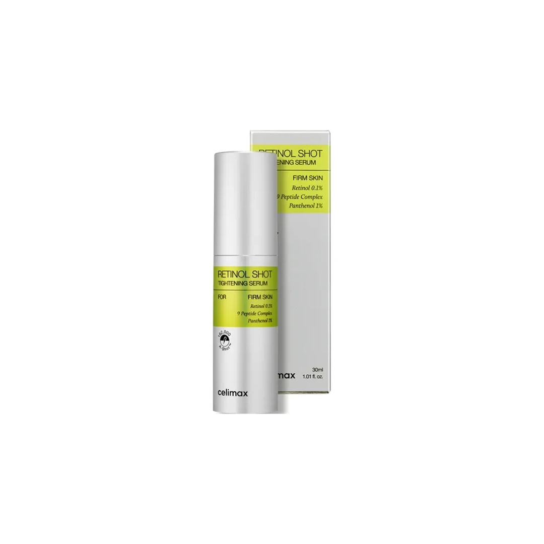 Celimax The Vita A Retinol Shot Tightening Serum 30 ml thumbnail 4