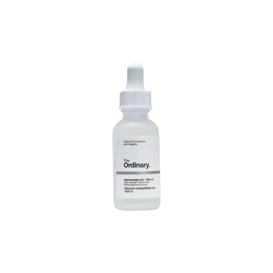 The Ordinary Niacinamide 10% + Zinc 1% 30 ml thumbnail 3