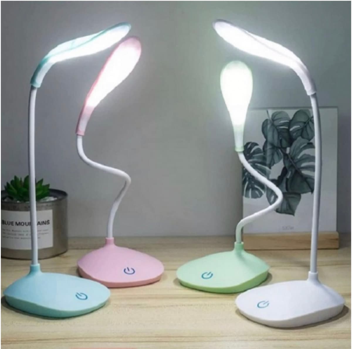Third Gear Touch Brighten Reading Lamp thumbnail 6