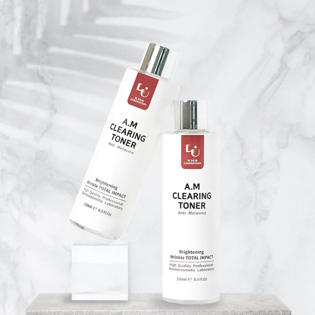 W. Skin Laboratory A.M Clearing Toner 250 ml thumbnail 4