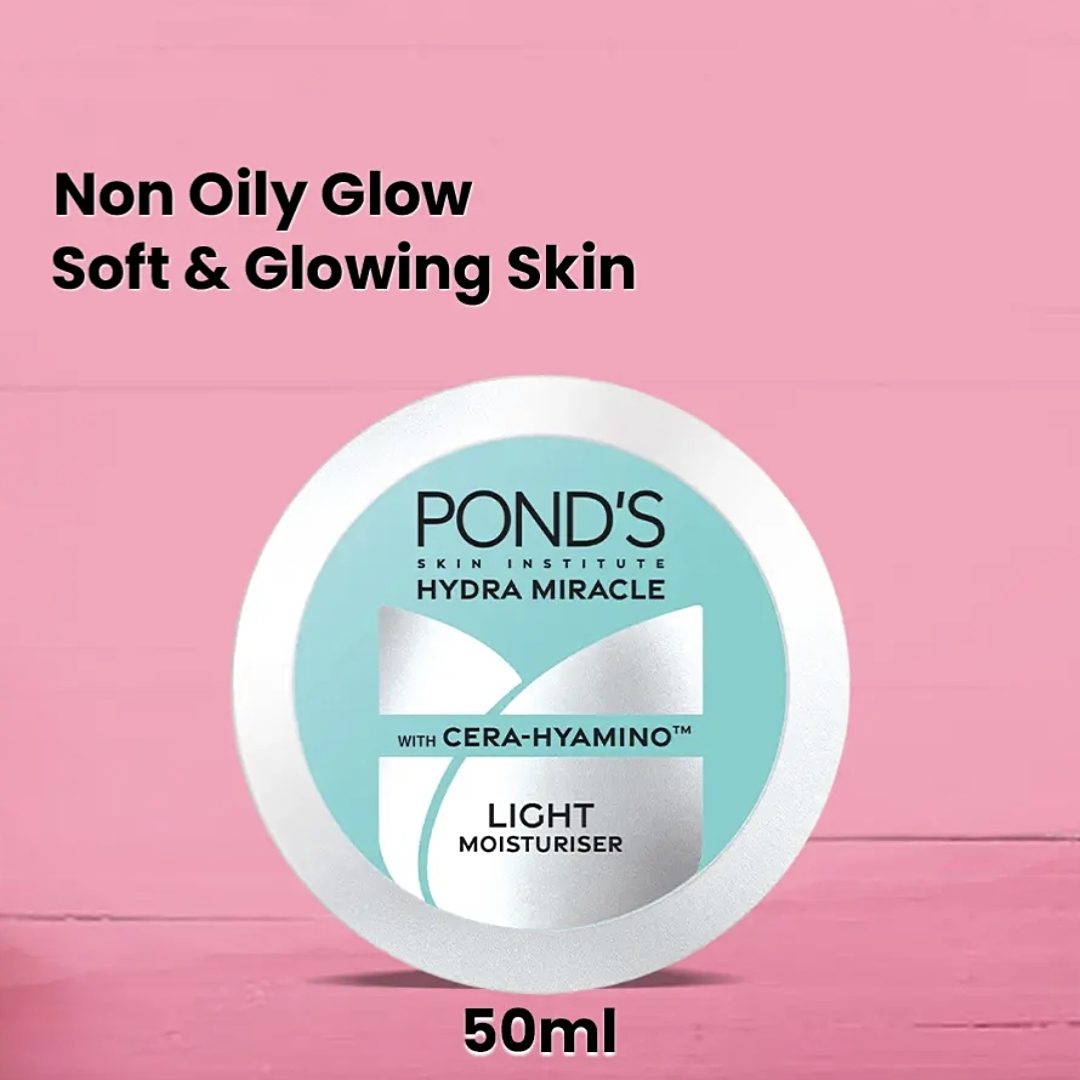 Ponds Super Light Gel Moisturiser - 50mlProduct code:8906189772900