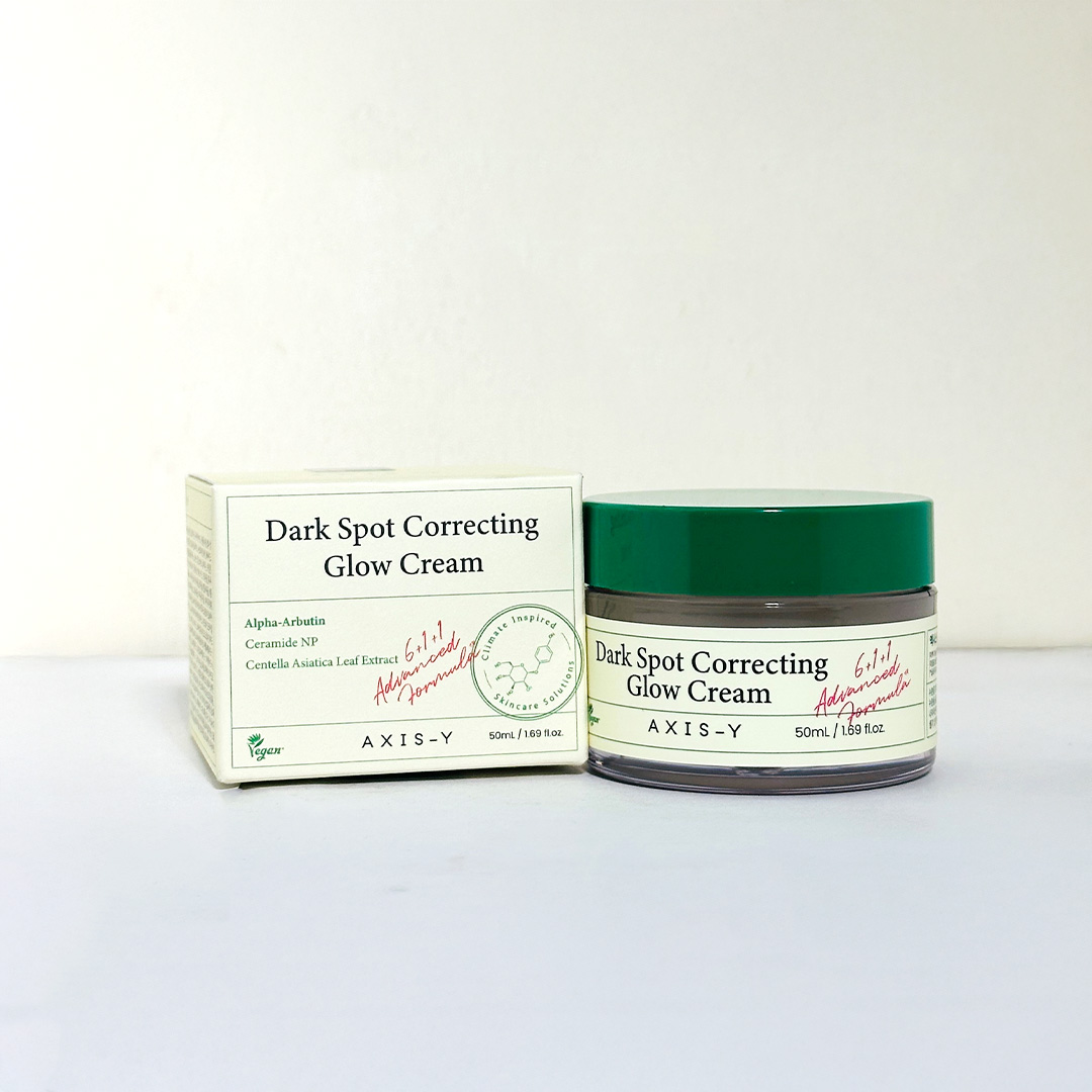 AXIS-Y Dark Spot Correcting Glow Cream 50 ml thumbnail 3