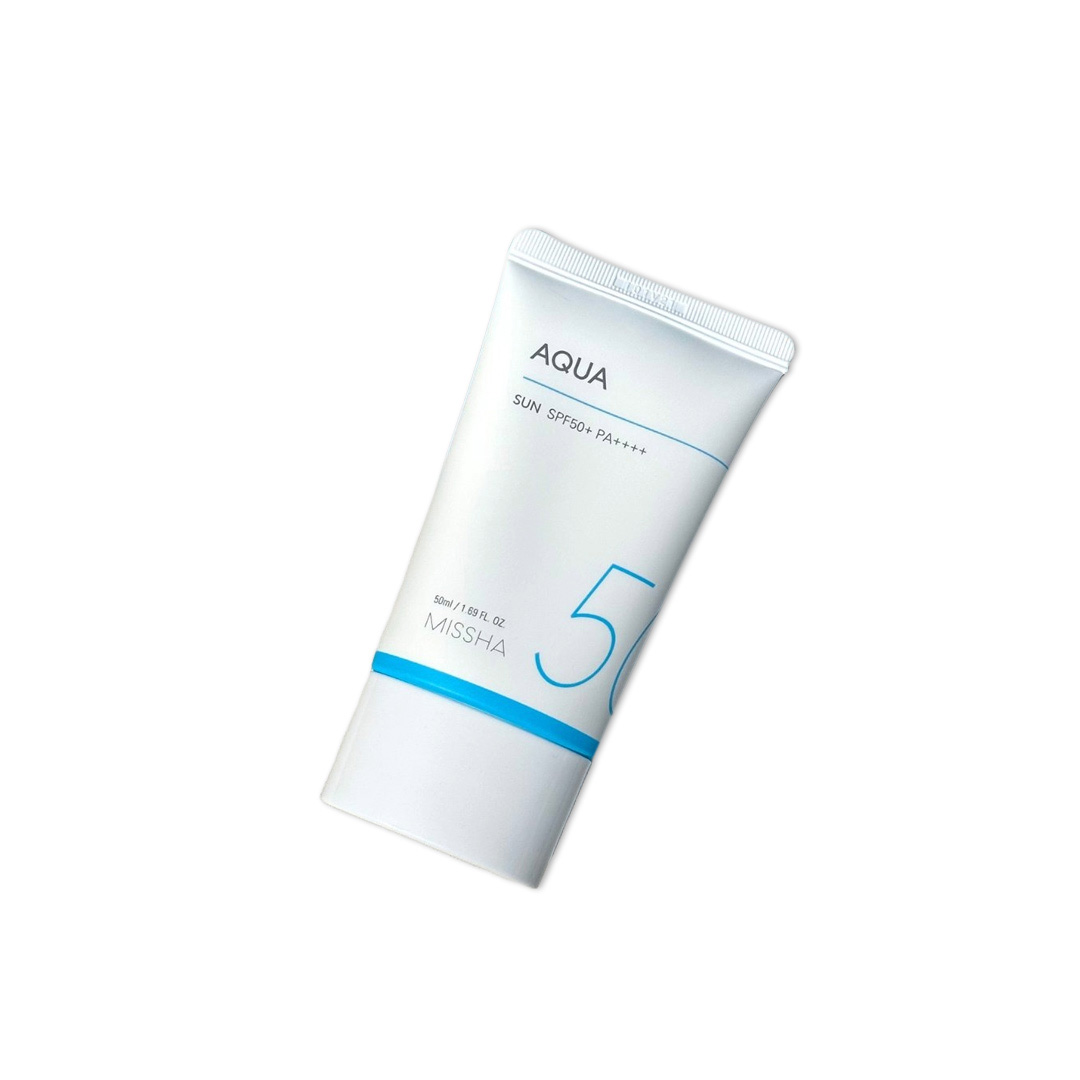 Missha AQUA Sun SPF50+ PA ++++ 50 ml thumbnail 2