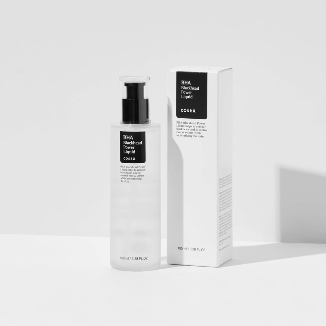 Cosrx BHA Blackhead power Liquid 100 ml thumbnail 3