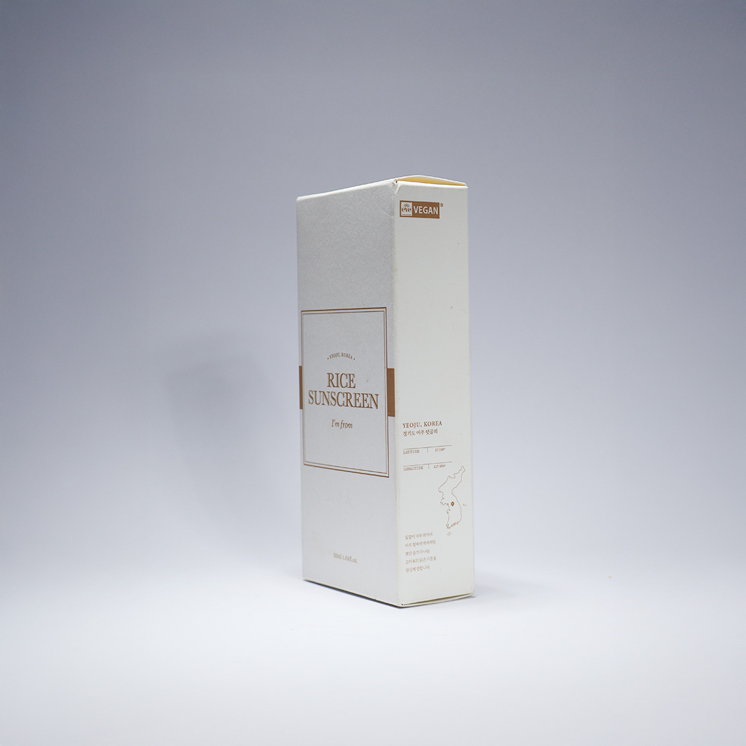 I”m from Rice Sunscreen 50 ml thumbnail 5