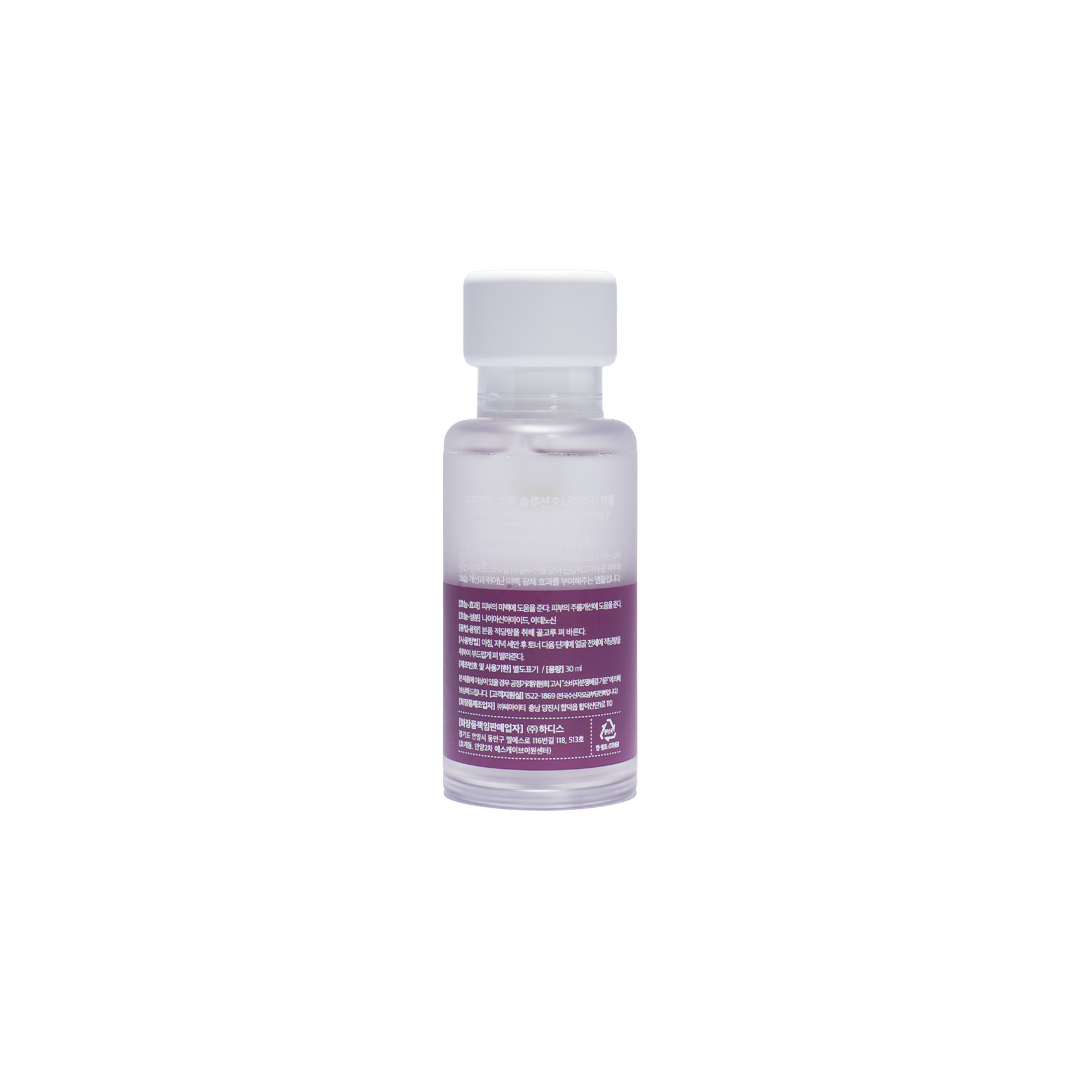 Phytotree Phyto Solution 9 Niacin Ampoule 30 ml thumbnail 3