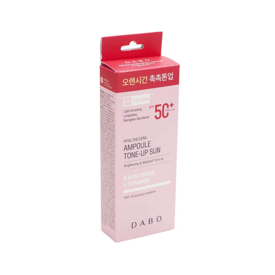 Dabo Hyal The Cera Ampoule Tone-Up Sun SPF50+ PA++++ 50 ml thumbnail 3