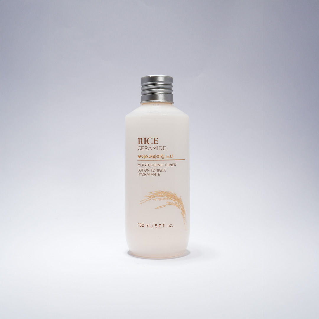 The Face Shop Rice Ceramide Moisturizing Toner 150 ml thumbnail 3