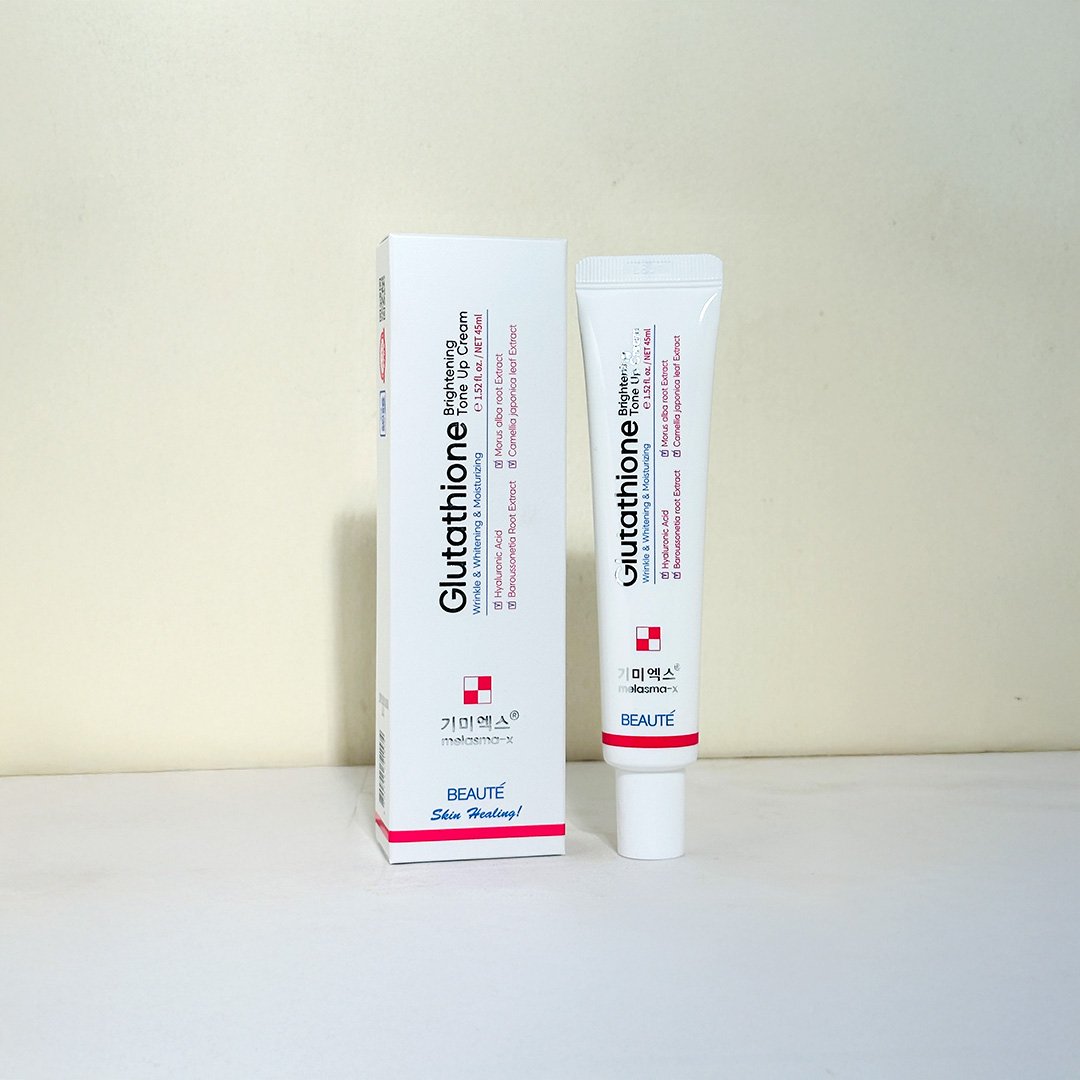 Beaute Glutathione Brightening Tone Up Cream 45 ml thumbnail 4