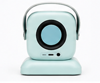 C60 Wireless Karaoke Speaker with Microphone thumbnail 6