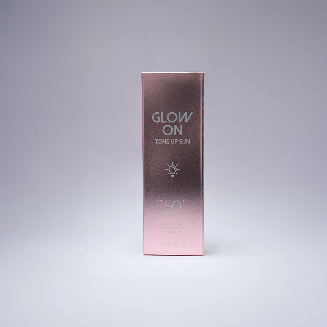 Dabo Glow On Tone-Up Sun Rosy Pink Spf 50+ Pa+++ 50 ml thumbnail 4