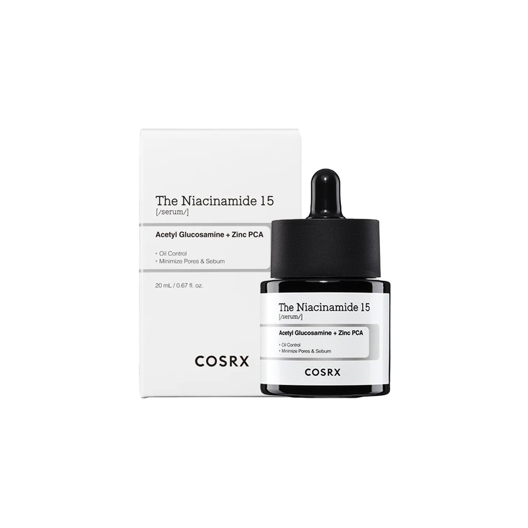 Cosrx The Niacinamide 15 Serum 20 ml thumbnail 2
