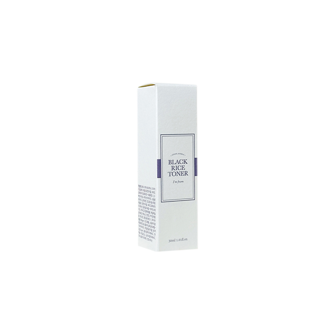 I’m from Black Rice Toner 30 ml thumbnail 3