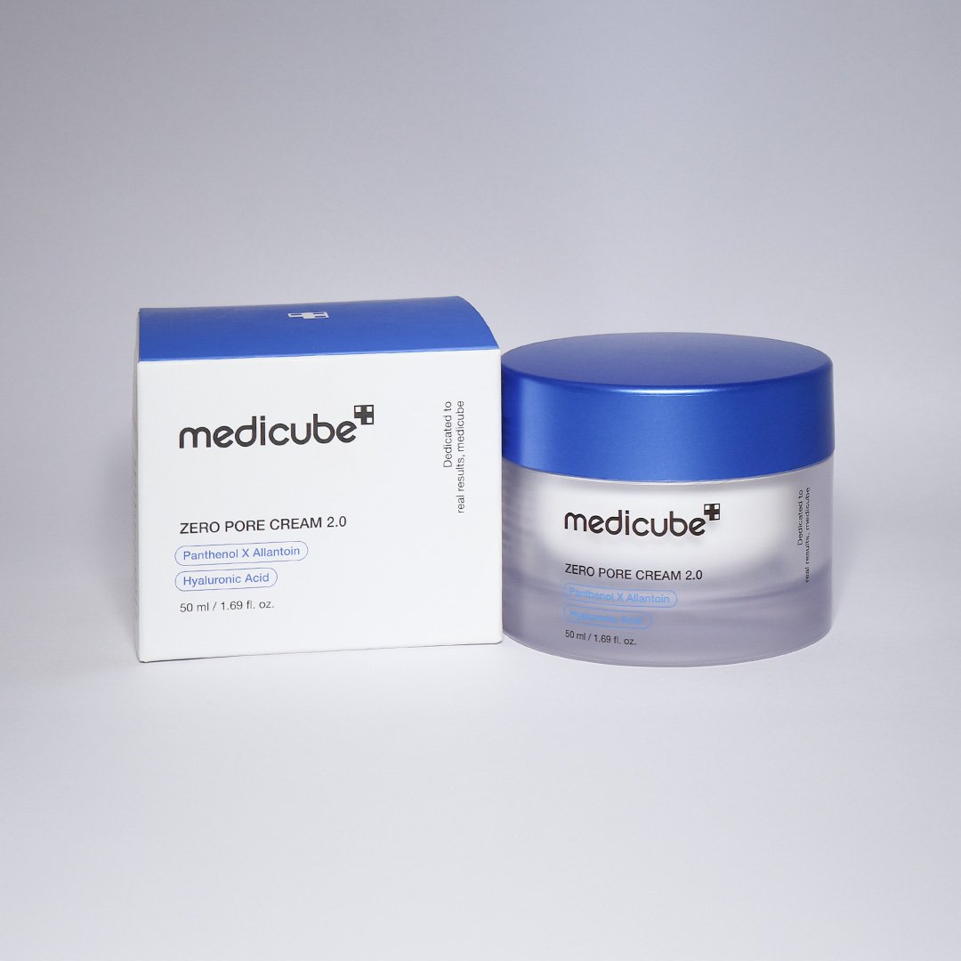 Medicube Zero Pore Cream 2.0 50 ml thumbnail 3