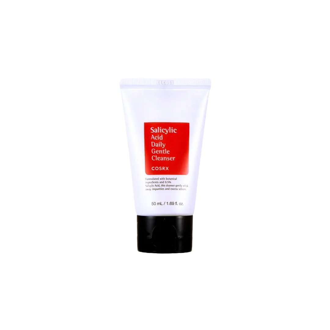 Cosrx Salicylic Acid Daily Gentle Cleanser 50 ml thumbnail 2